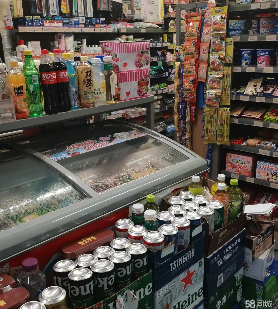 （转让）临街，有KTV，酒吧，赢利